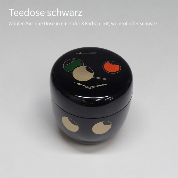 Tee Set mit Matcha Tee – Bild 7